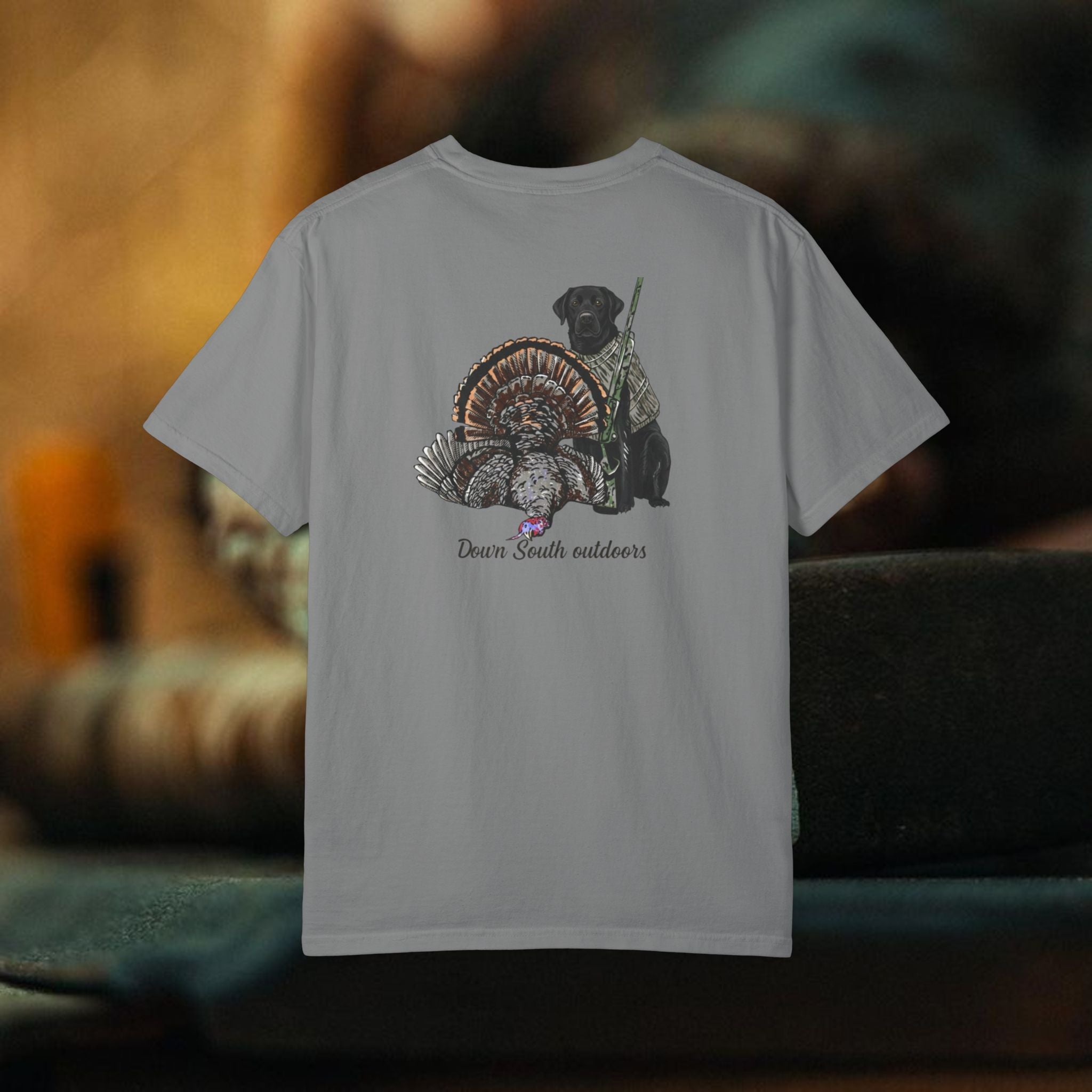 Down South Outdoors- Turkey Tee