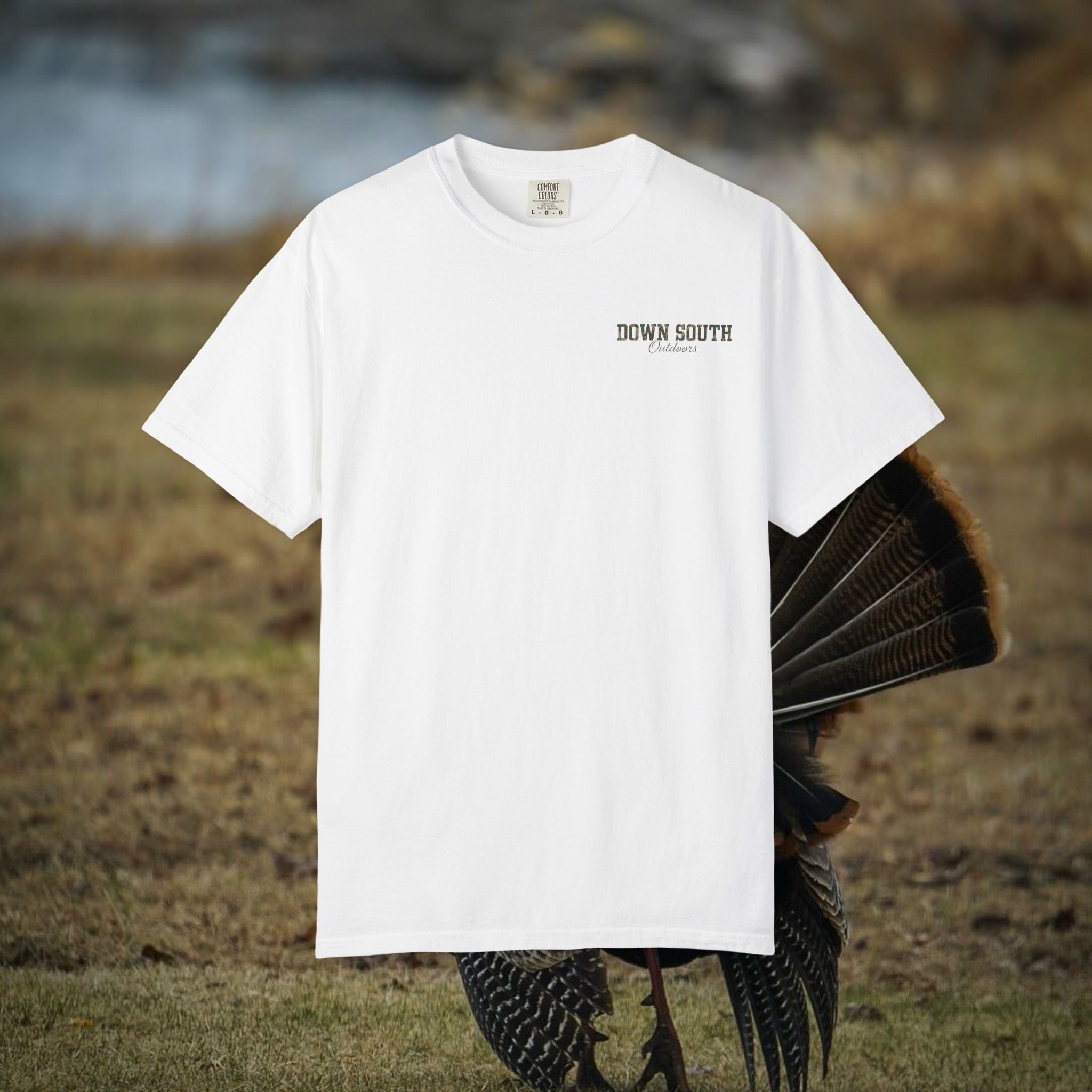 Down South— “Long beard”