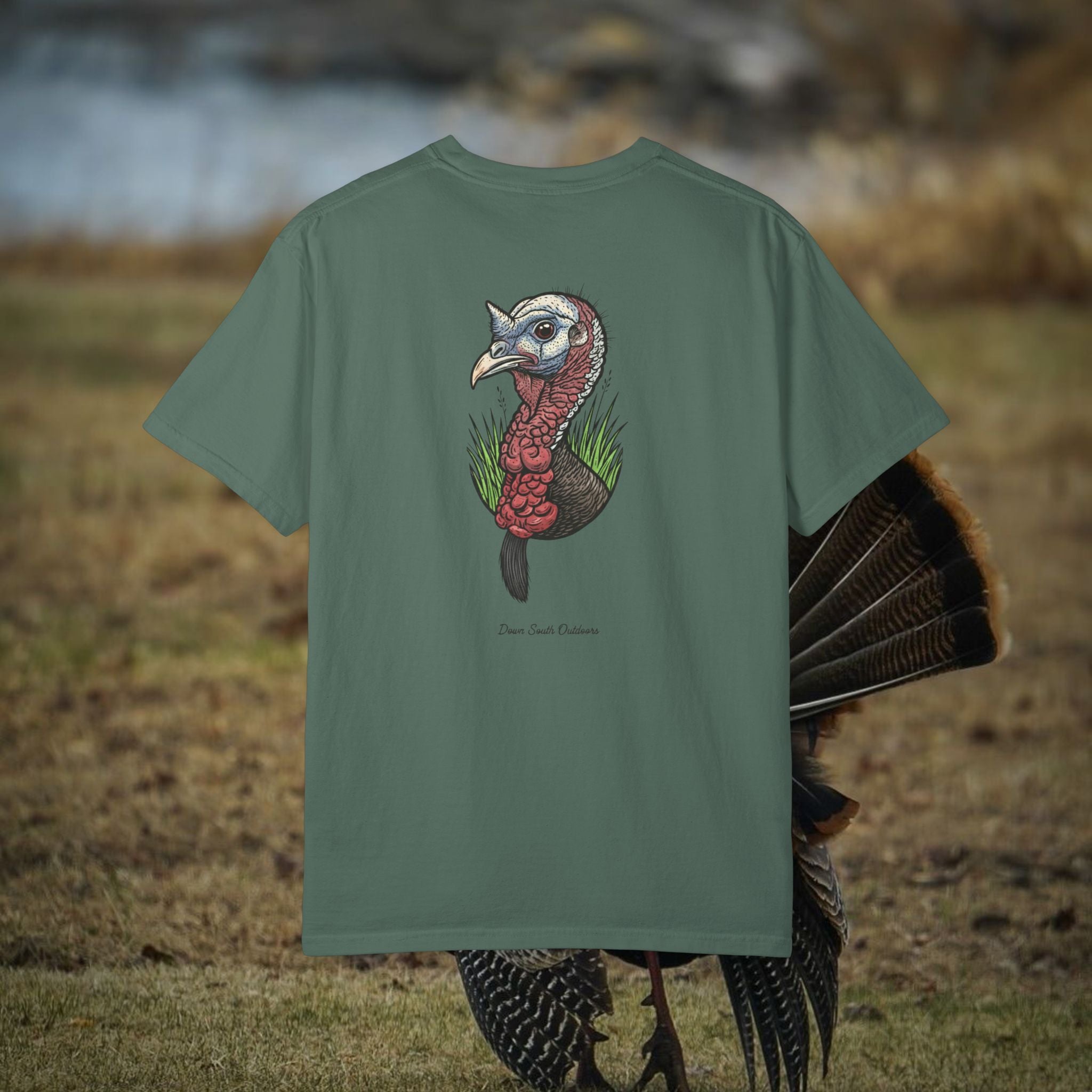 Down South— “Long beard”