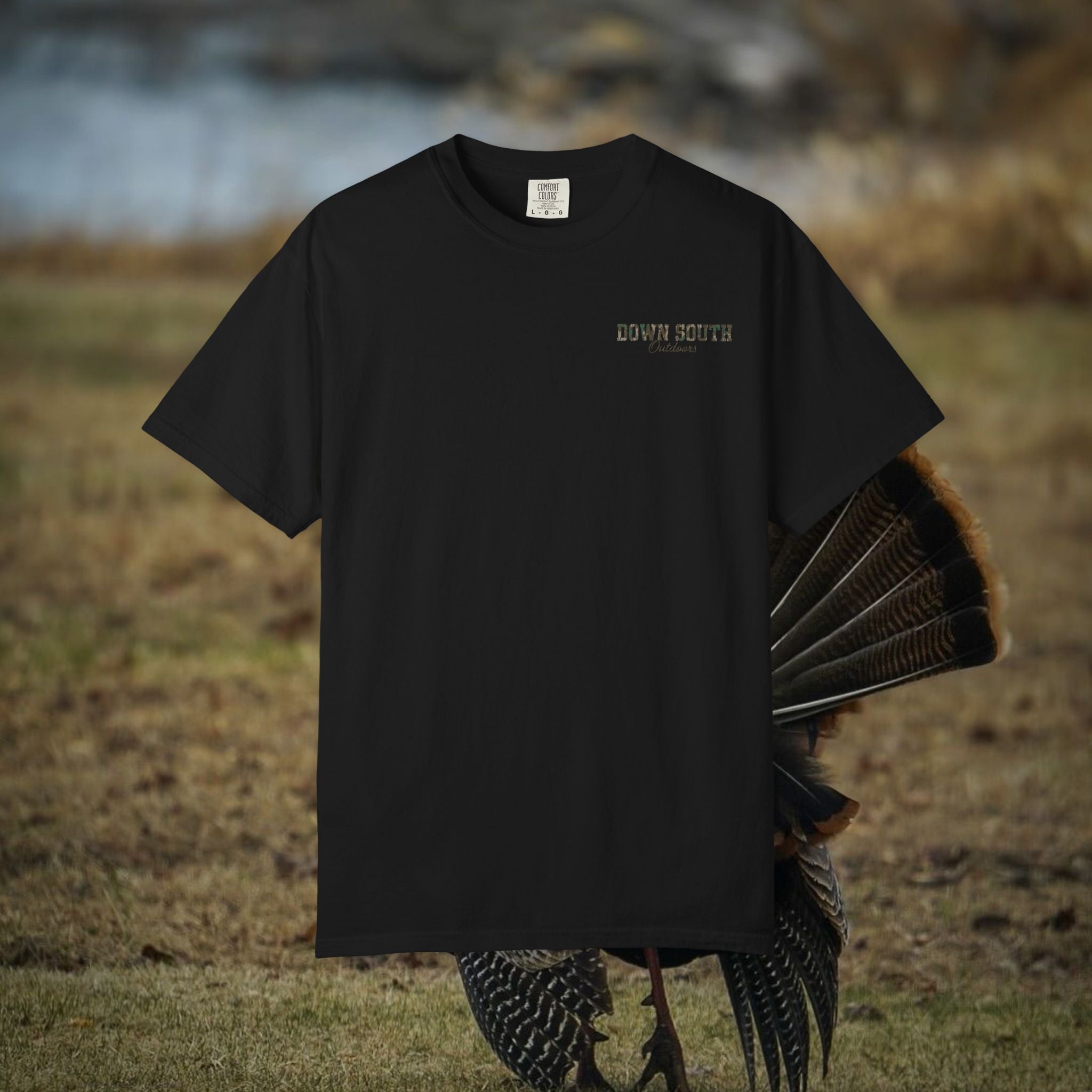 Down South— “Long beard”