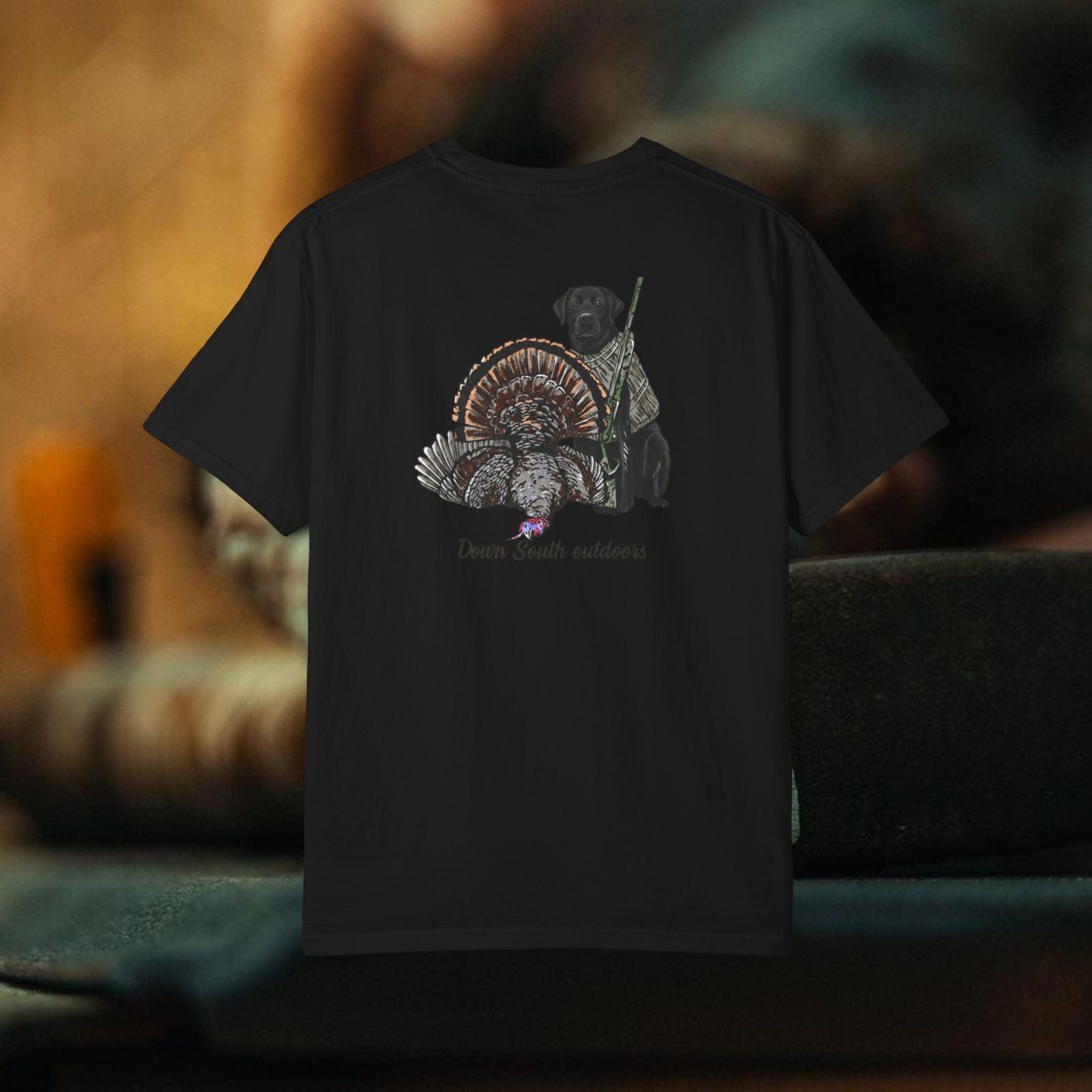 Down South Outdoors- Turkey Tee
