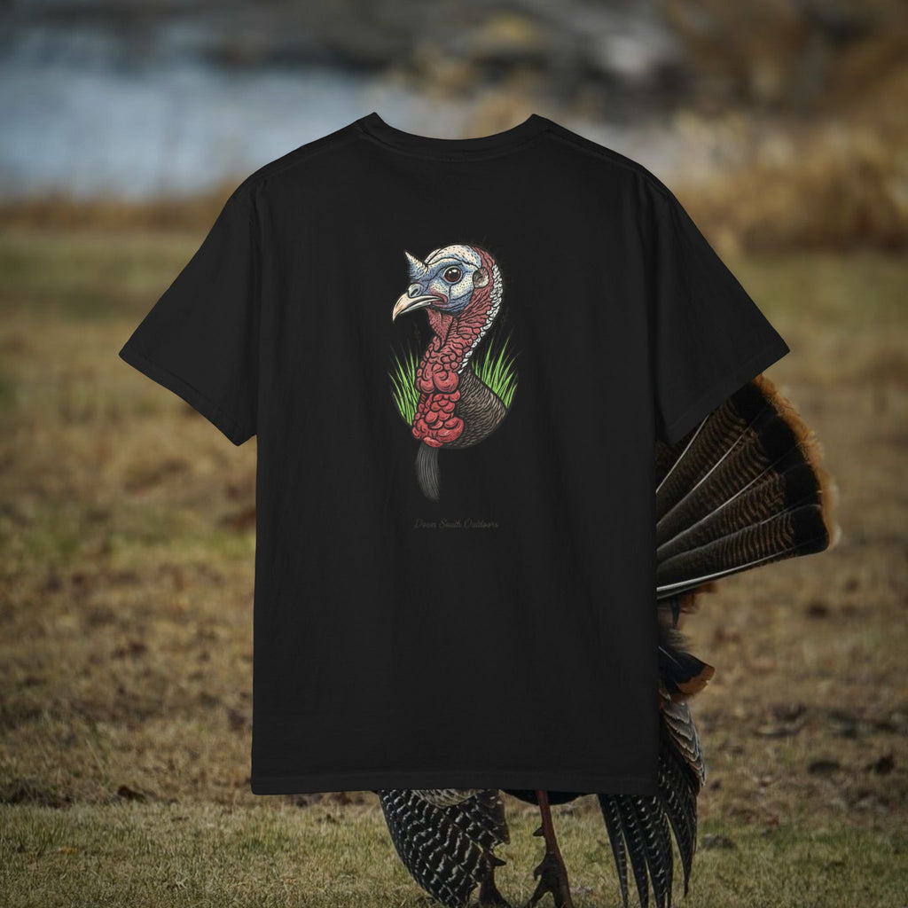 Down South— “Long beard”