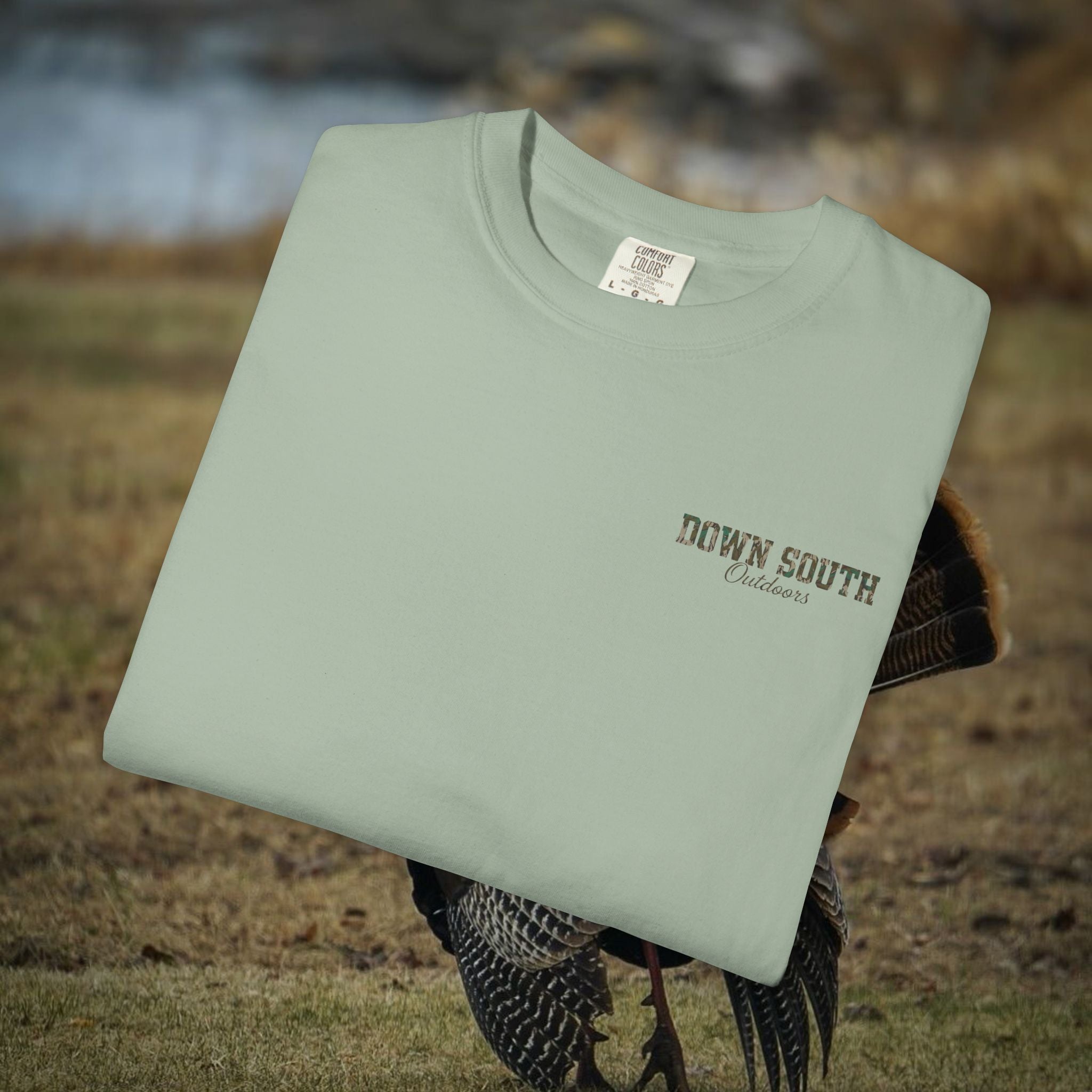 Down South— “Long beard”