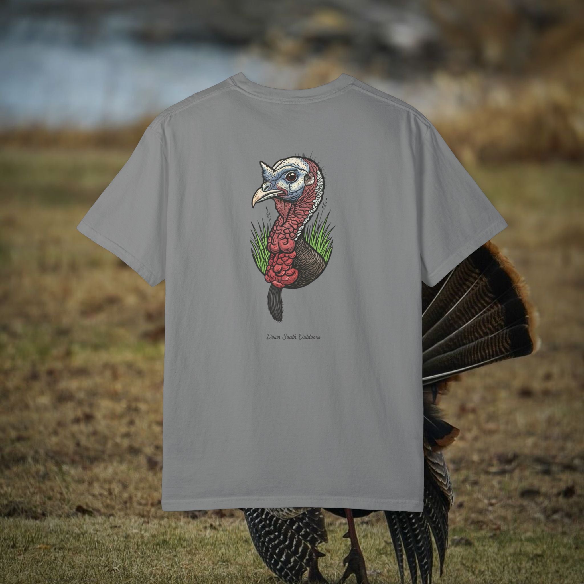 Down South— “Long beard”