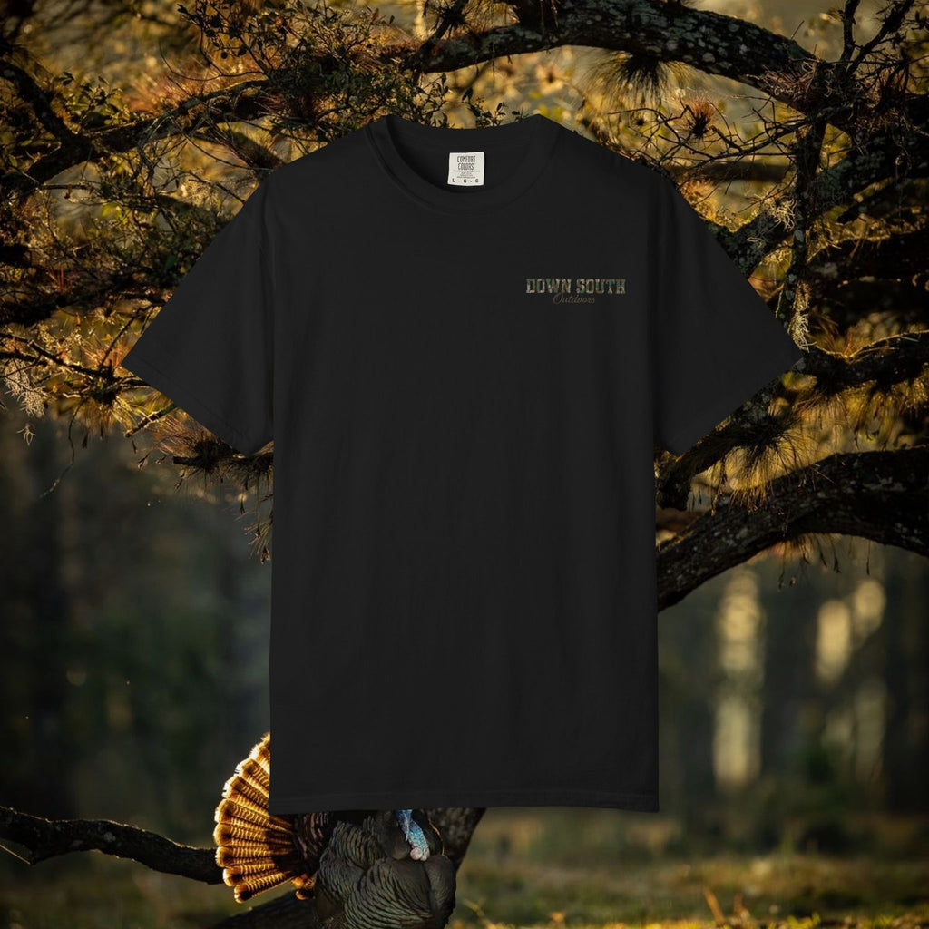 Down South Minimal Tee- Southern Comfort