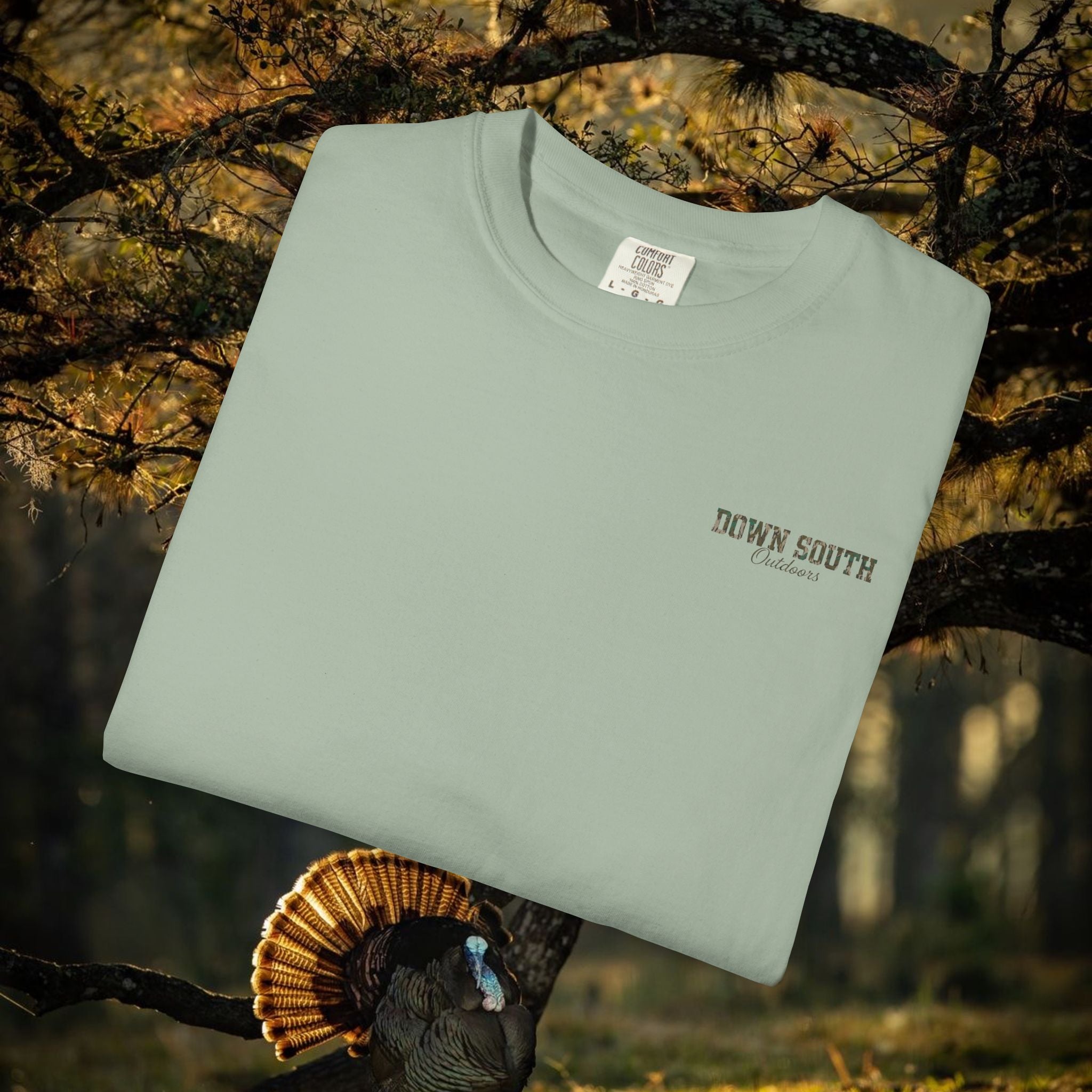 Down South Outdoors- Hanging Tom Tee