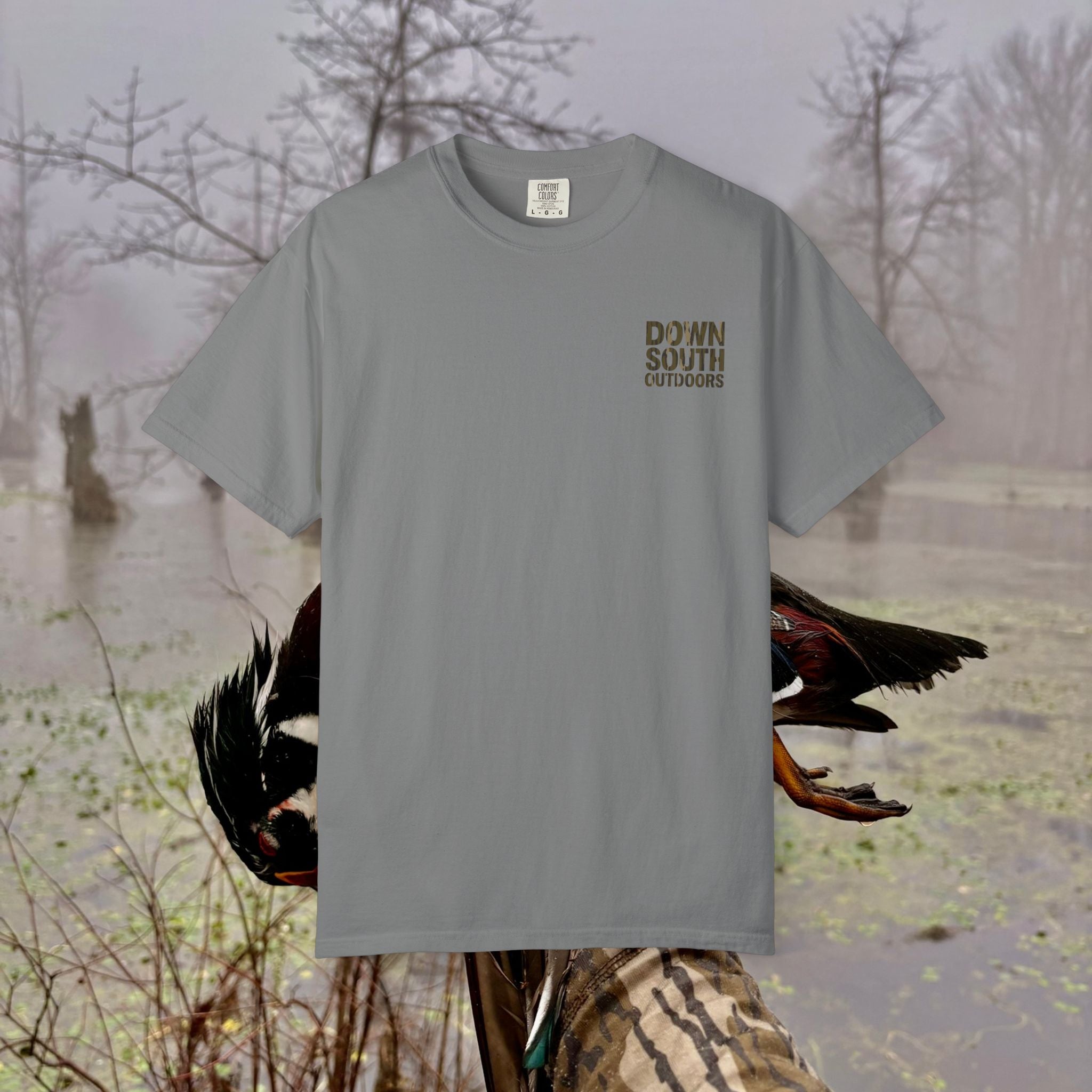 Down South Outdoors Hunter & Retriever Tee