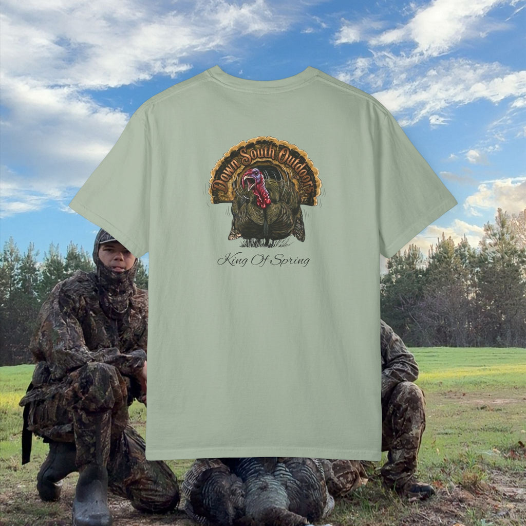 Down South Outdoors - King of Spring tee