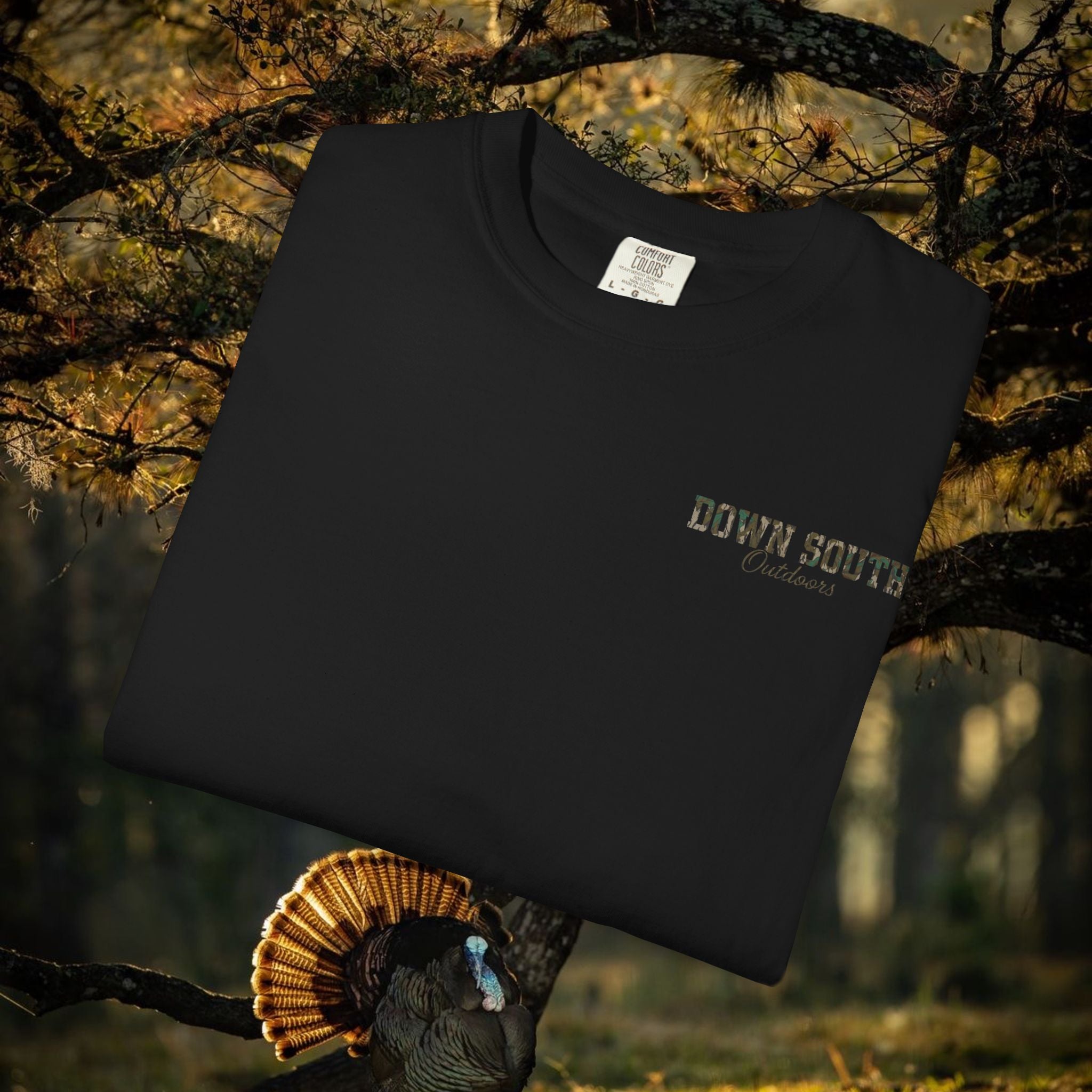 Down South Outdoors- “The long walk back”
