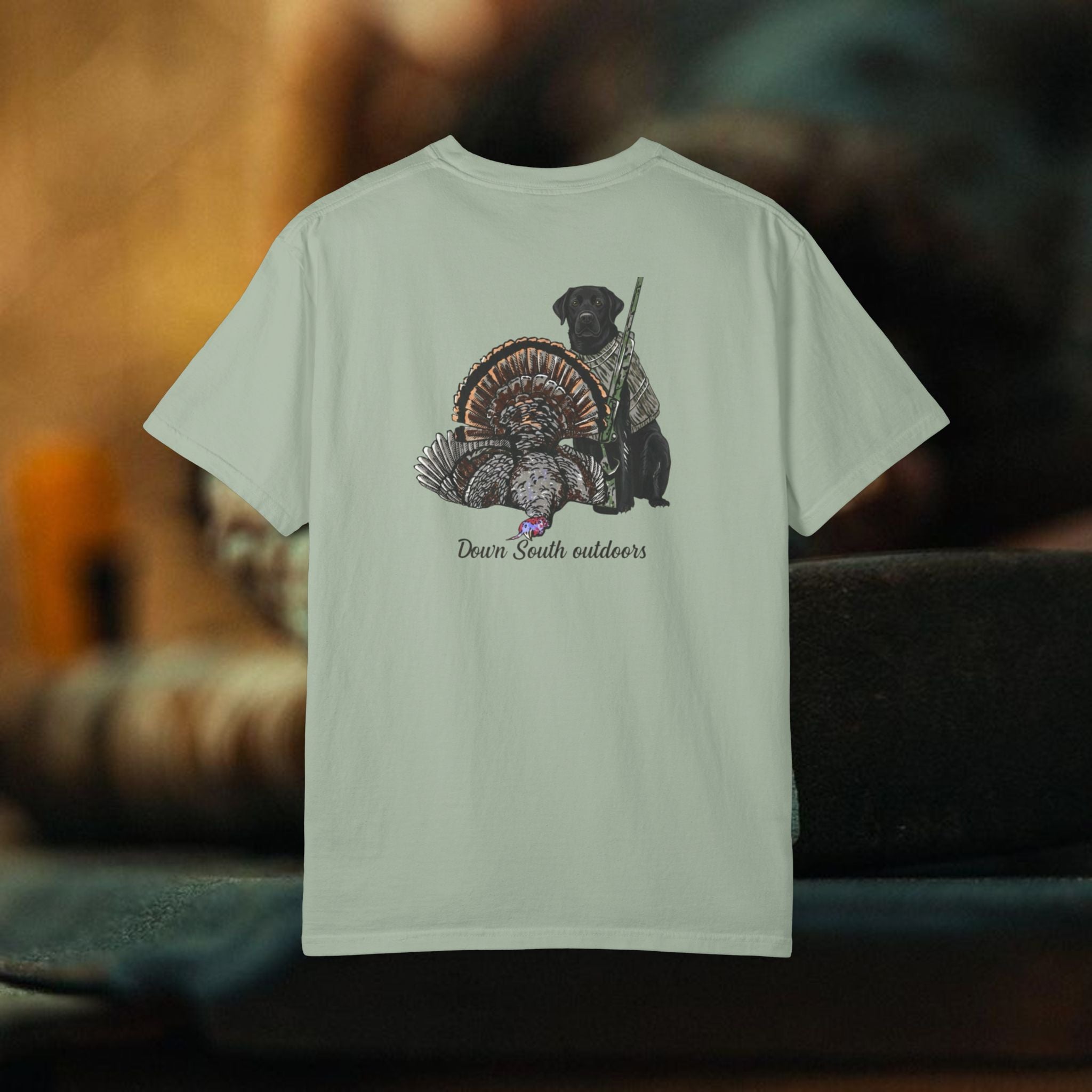 Down South Outdoors- Turkey Tee