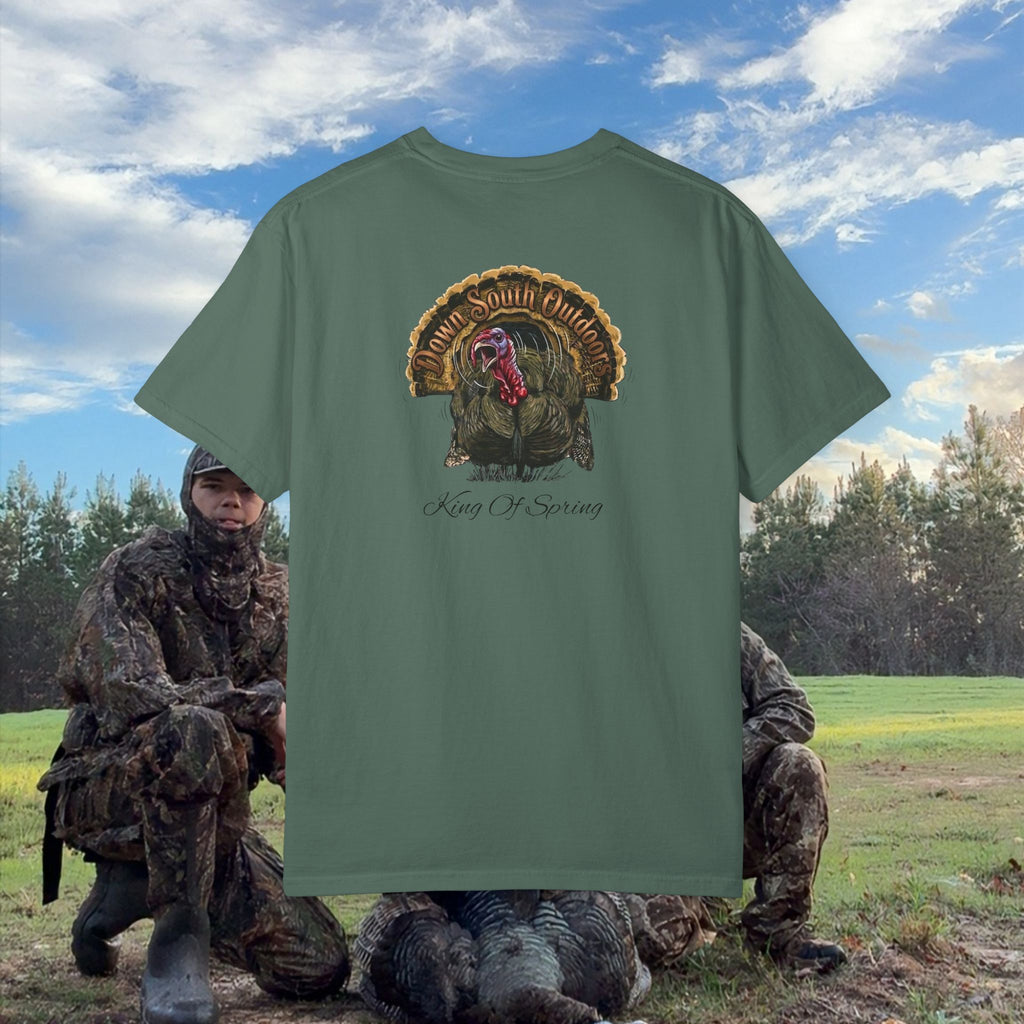 Down South Outdoors - King of Spring tee