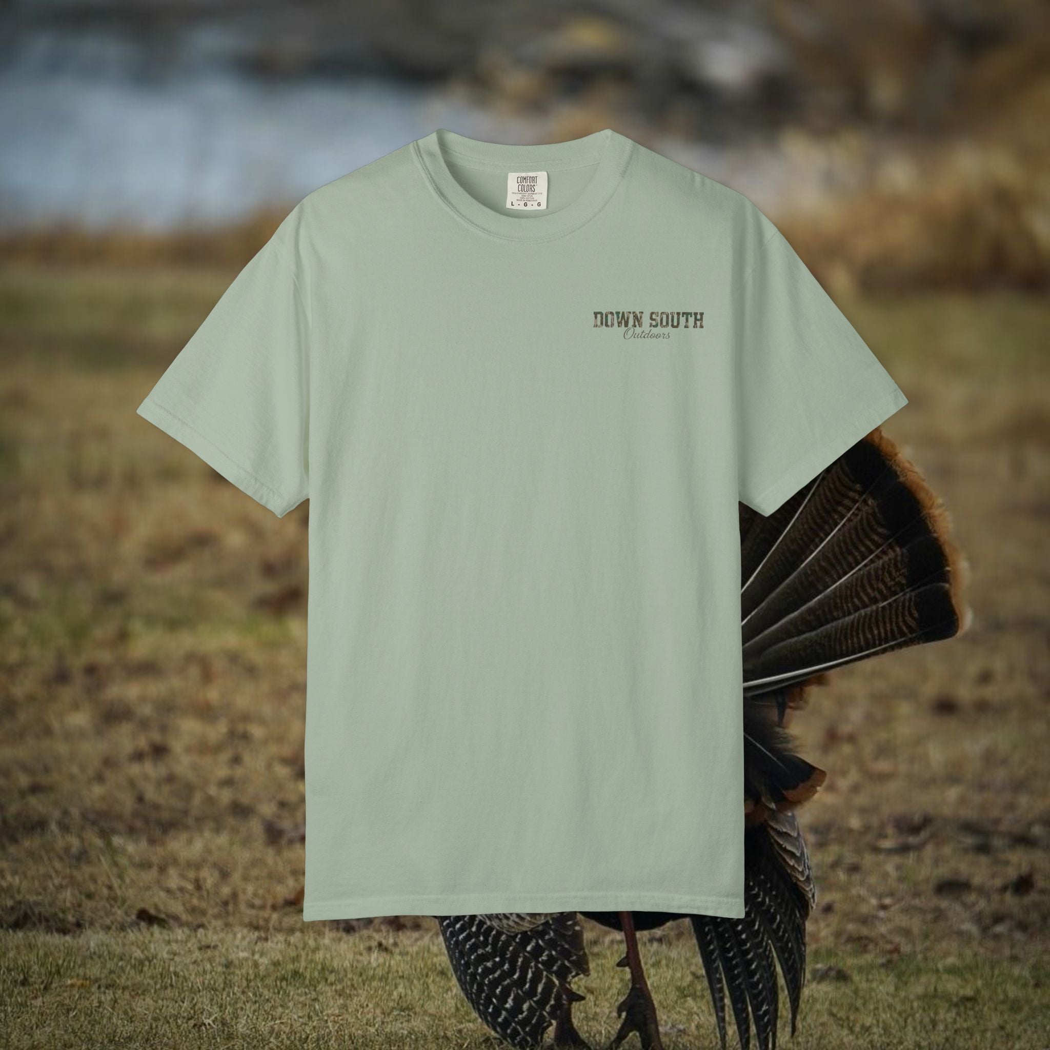 Down South— “Long beard”