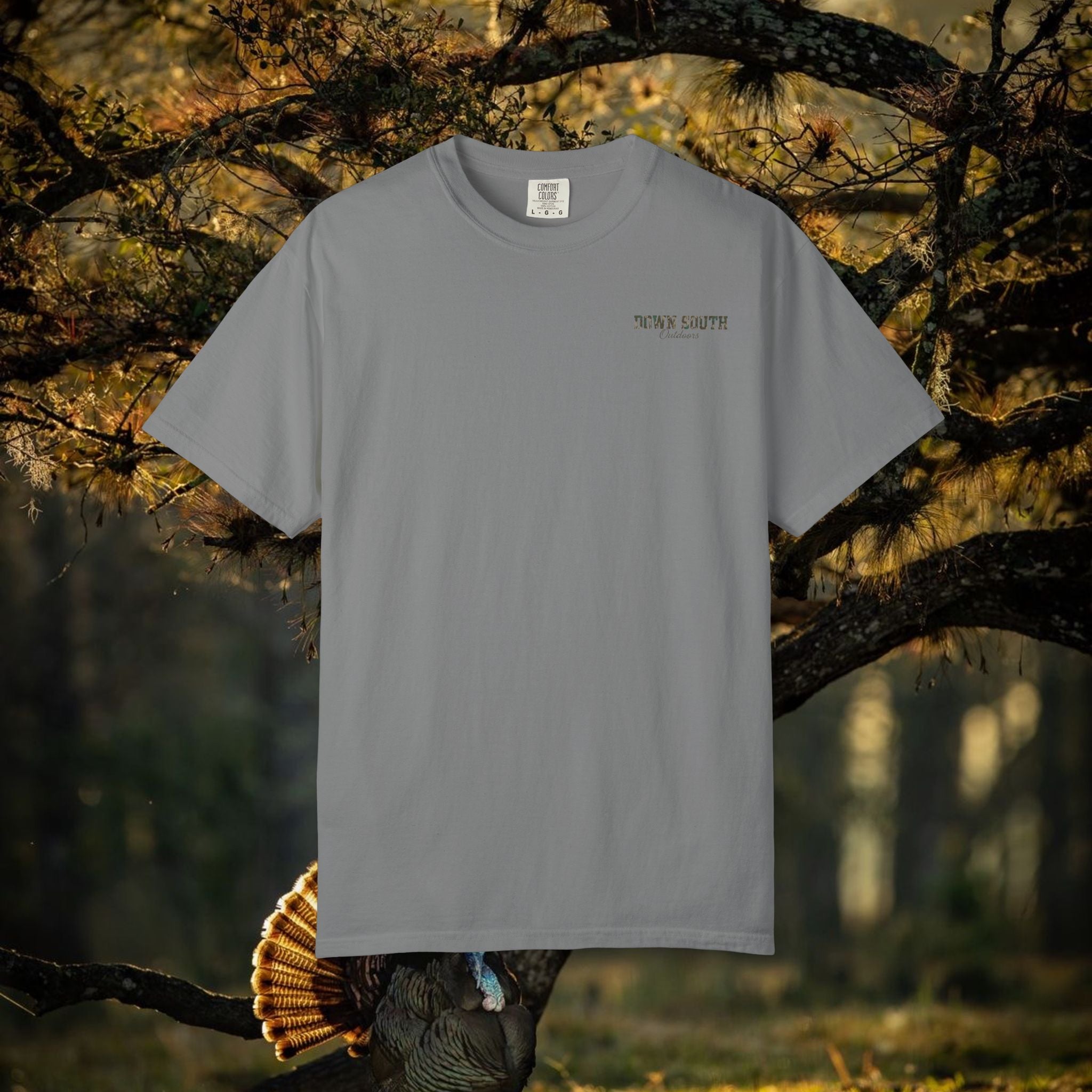 Down South Outdoors- Hanging Tom Tee
