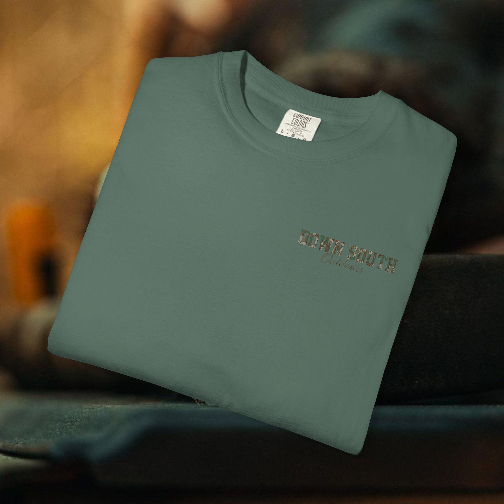 Down South Outdoors - “Grand slam Tee”