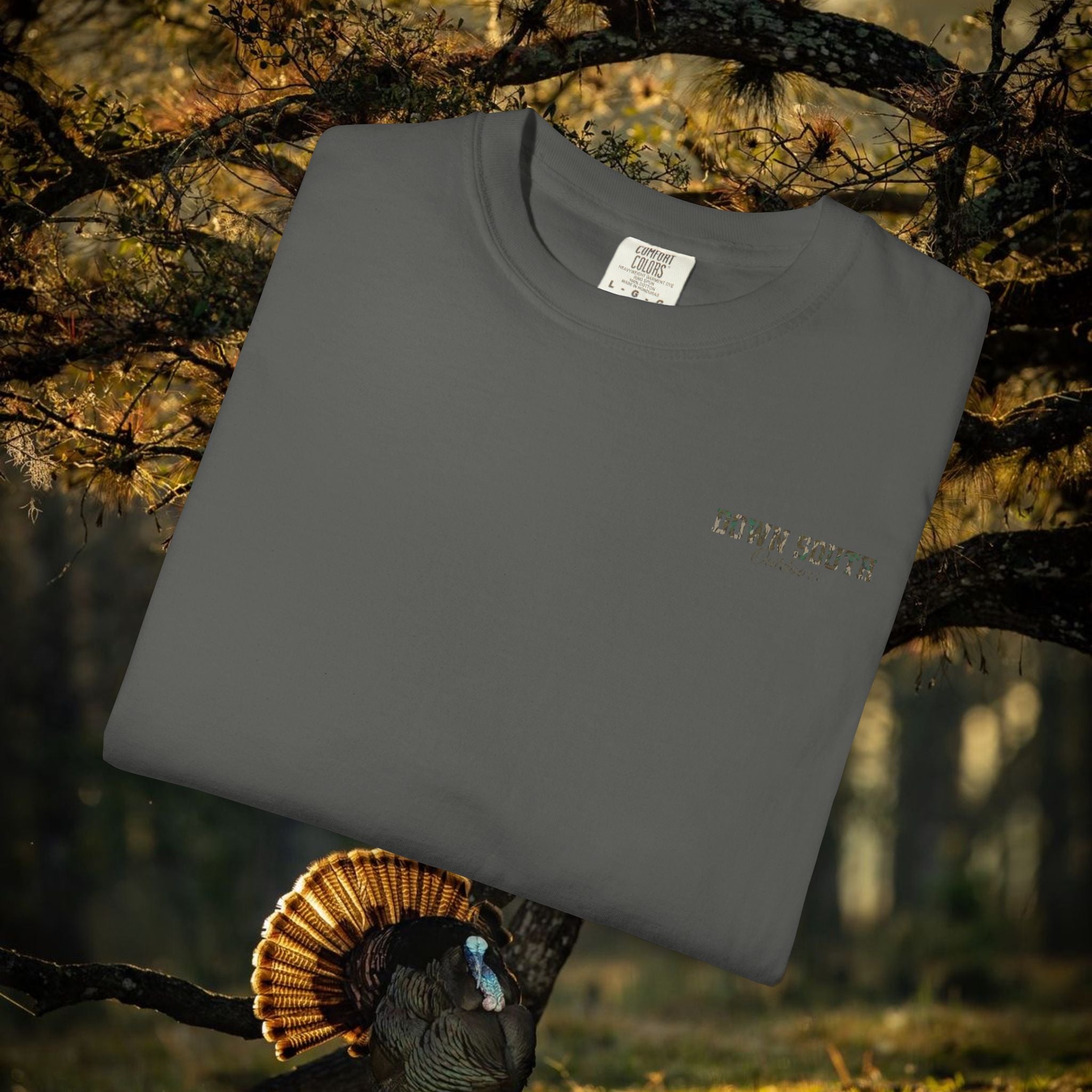 Down South Outdoors- Hanging Tom Tee