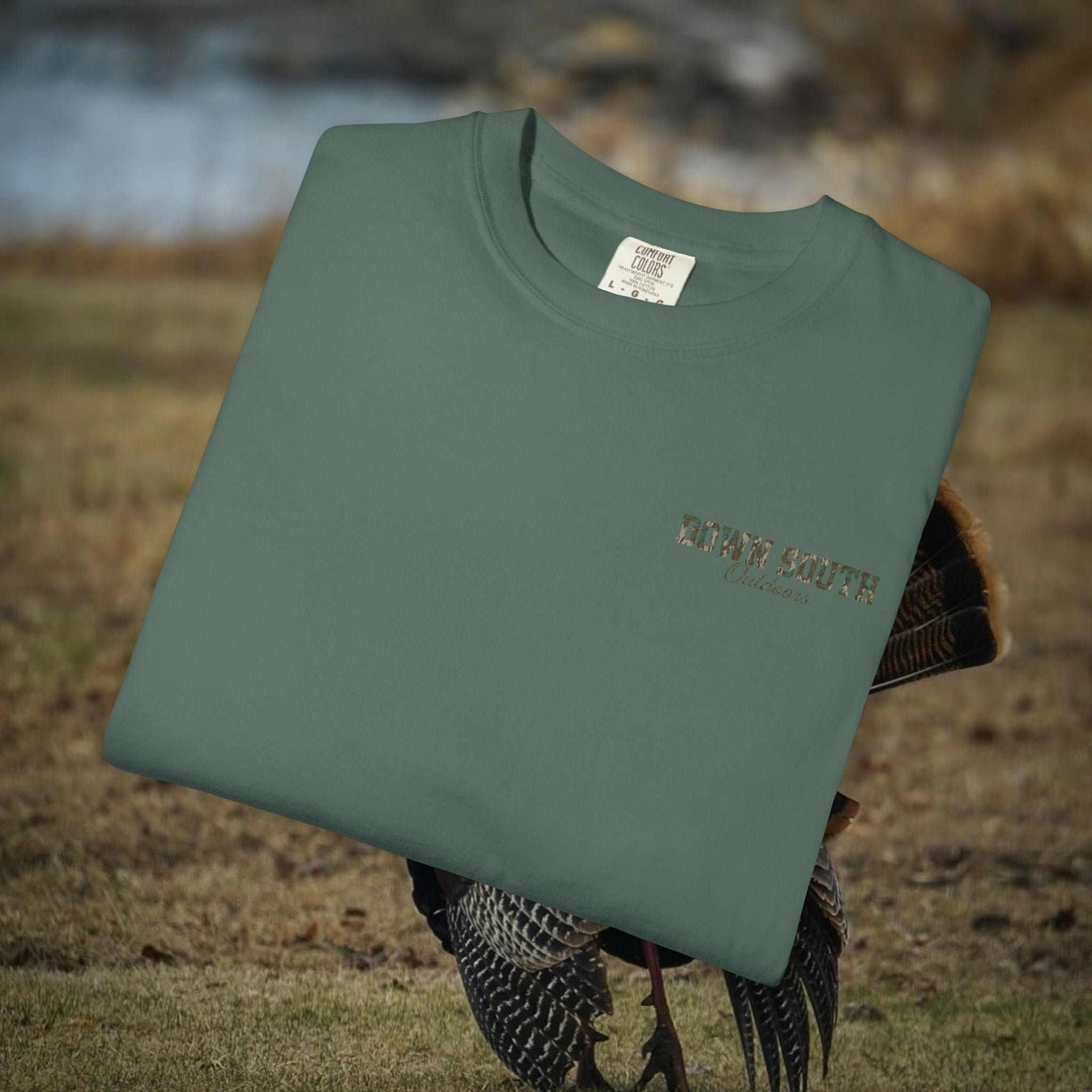 Down South— “Long beard”