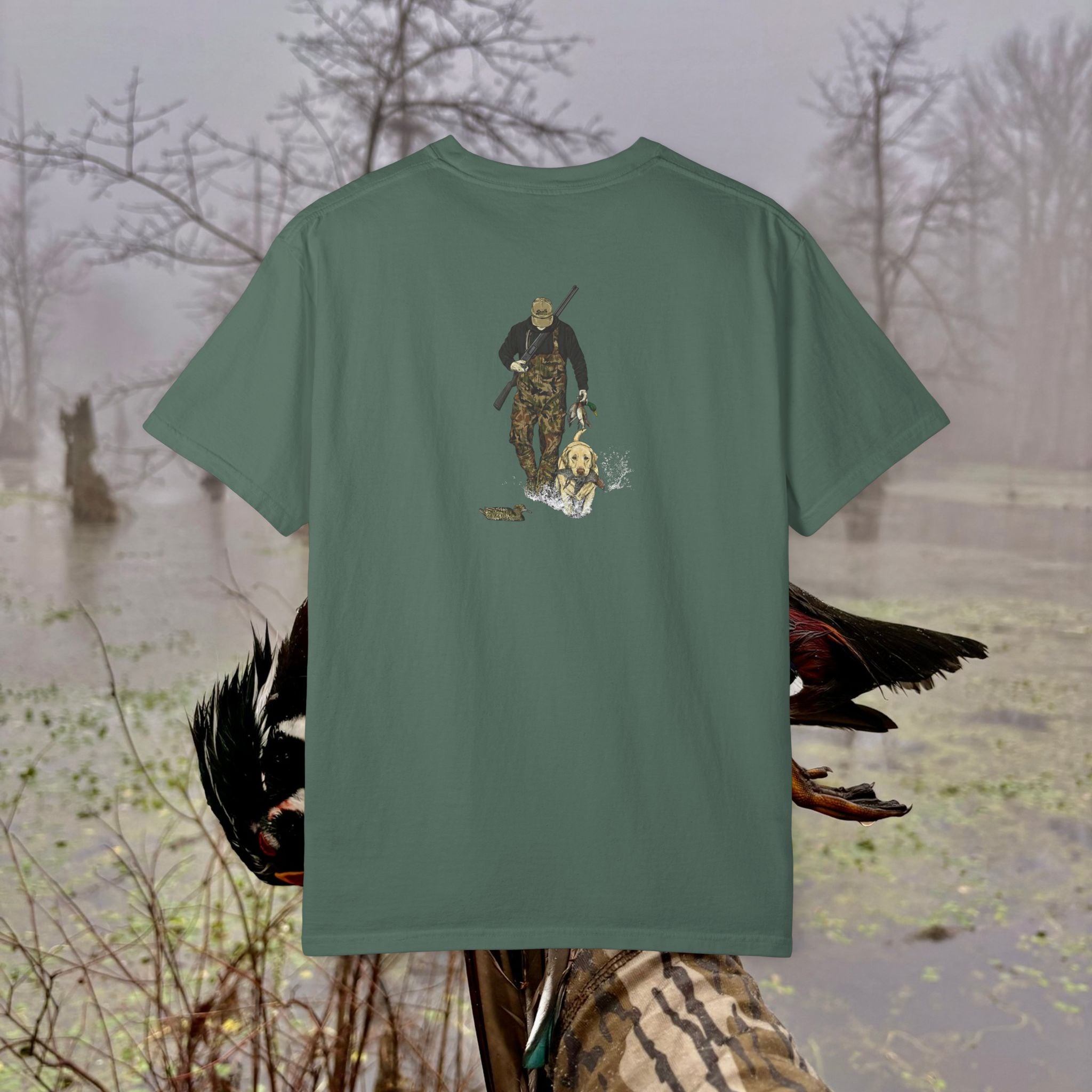 Down South Outdoors Hunter & Retriever Tee