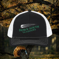 Down South Outdoors- Feather hat