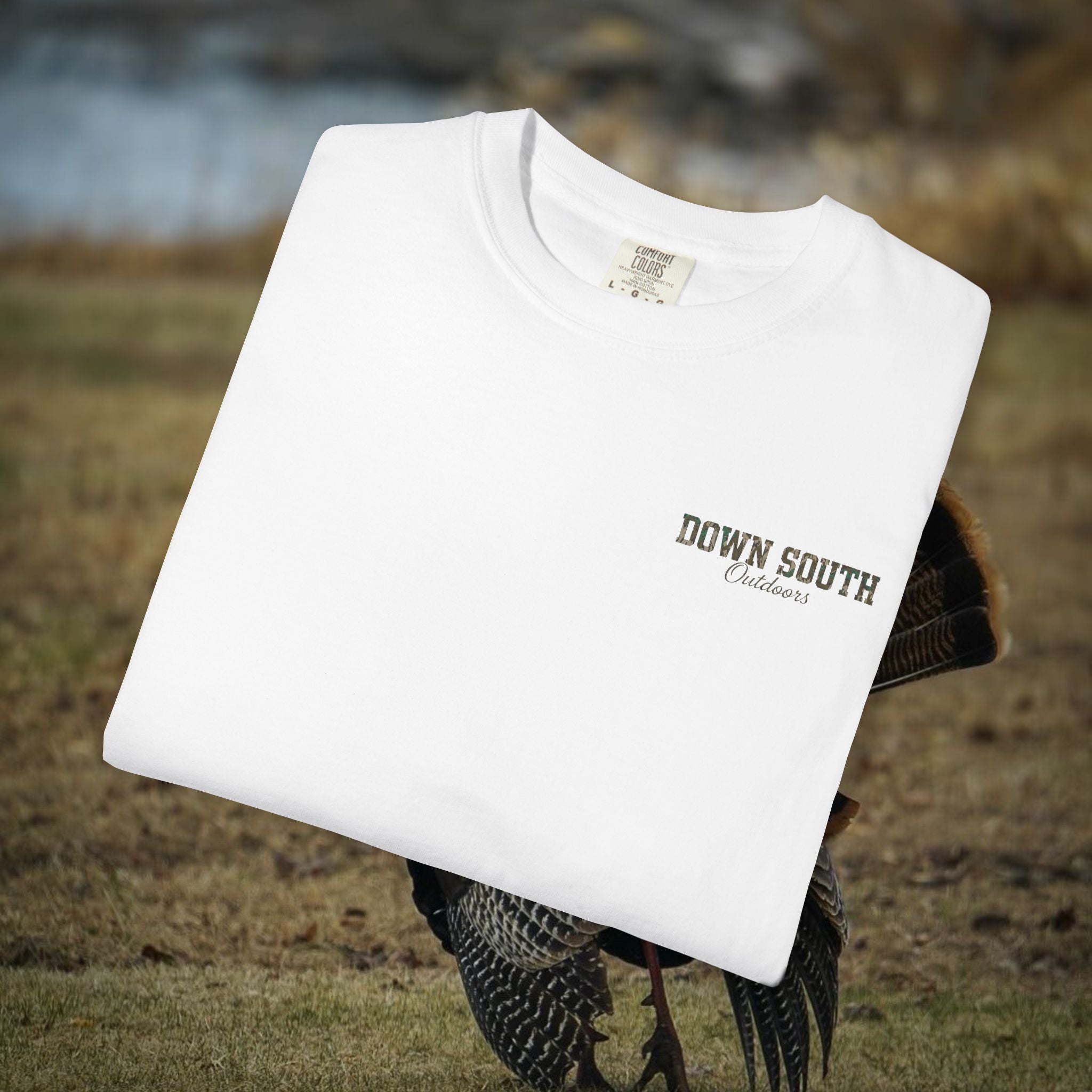 Down South— “Long beard”