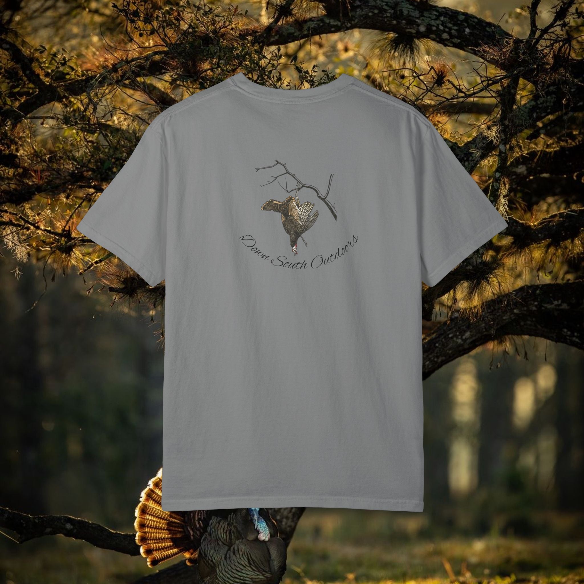 Down South Outdoors- Hanging Tom Tee
