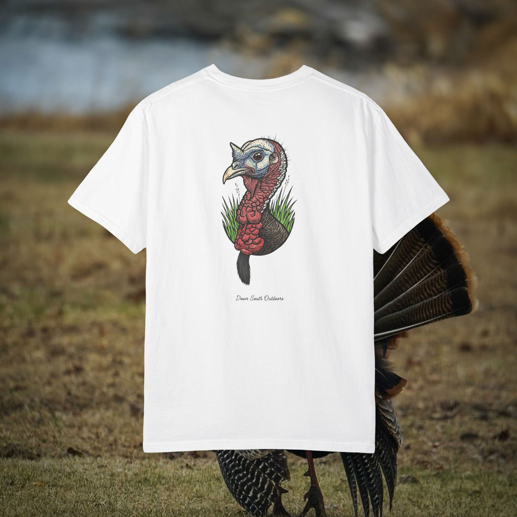 Down South— “Long beard”