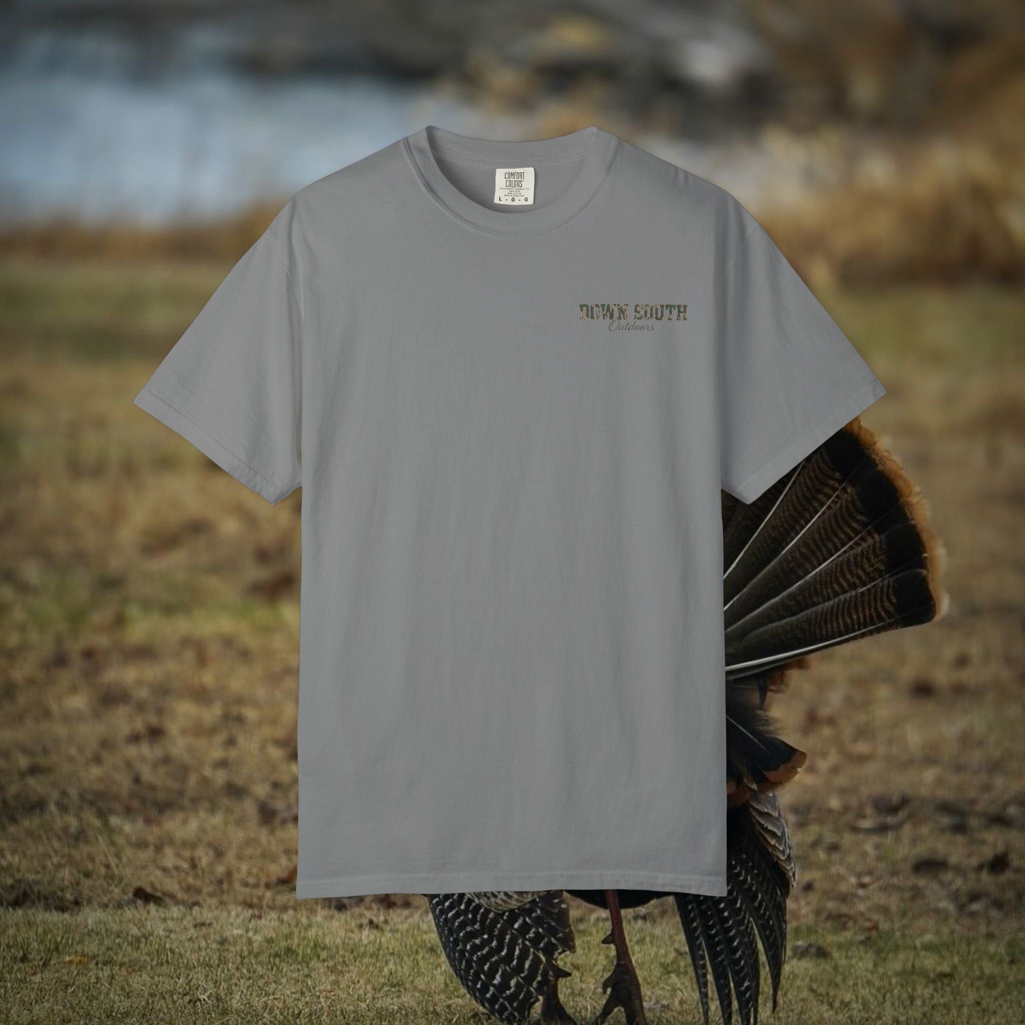 Down South— “Long beard”