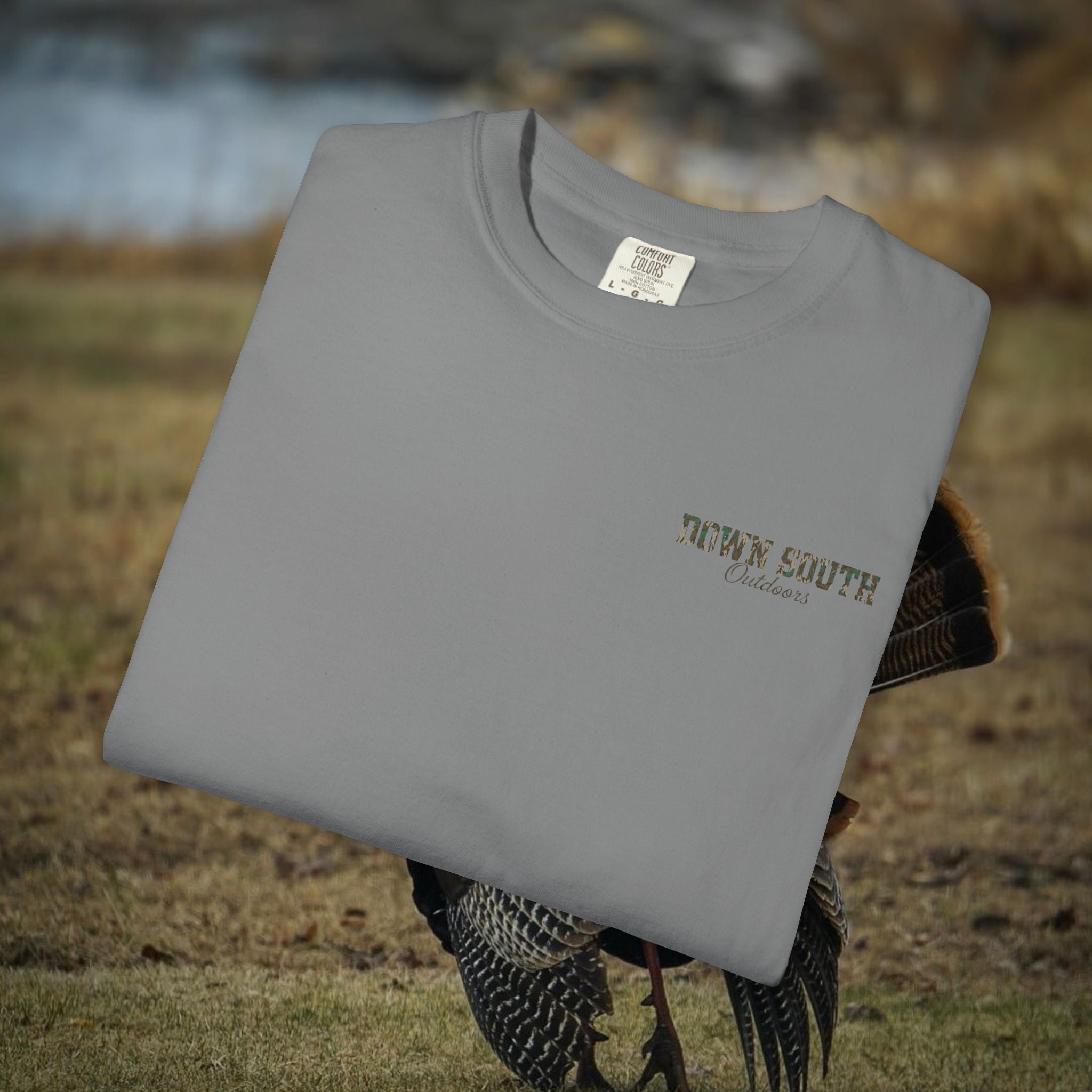 Down South— “Long beard”