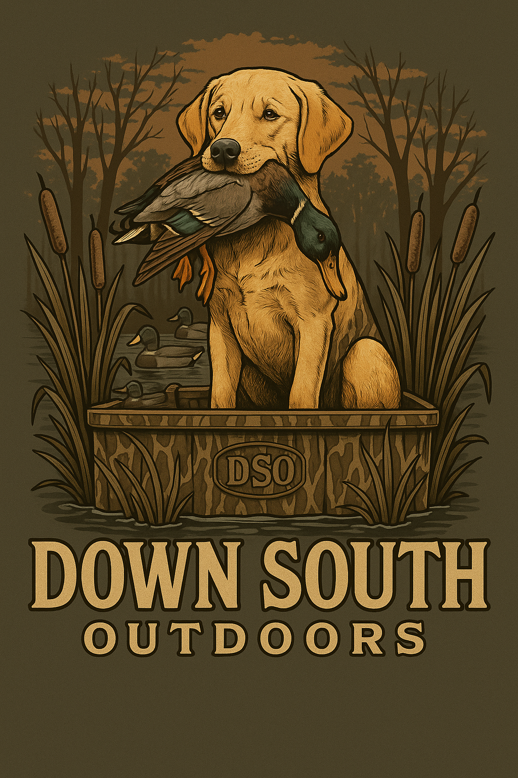 Down South Outdoors