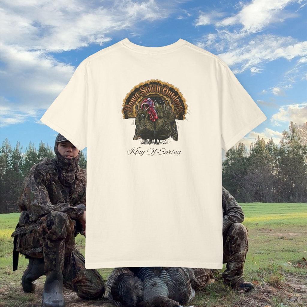 Down South Outdoors - King of Spring tee