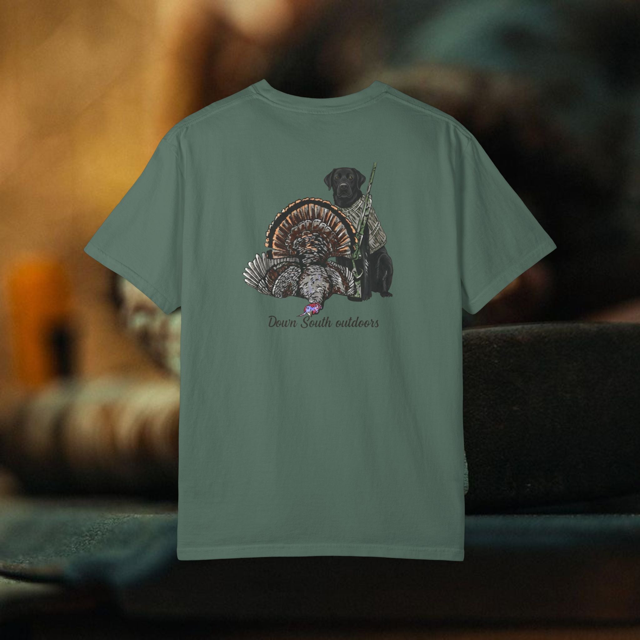 Down South Outdoors- Turkey Tee