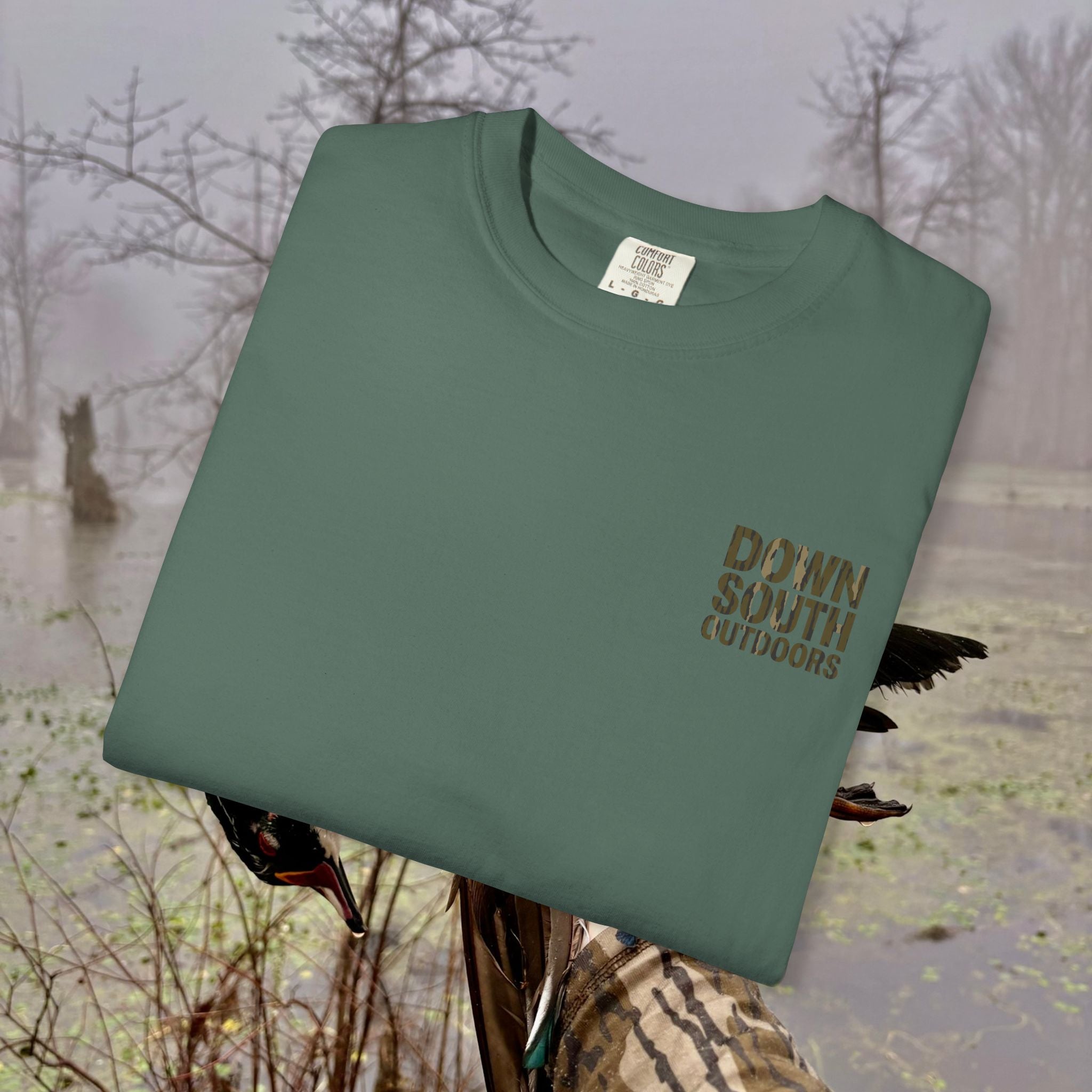 Down South Outdoors Hunter & Retriever Tee