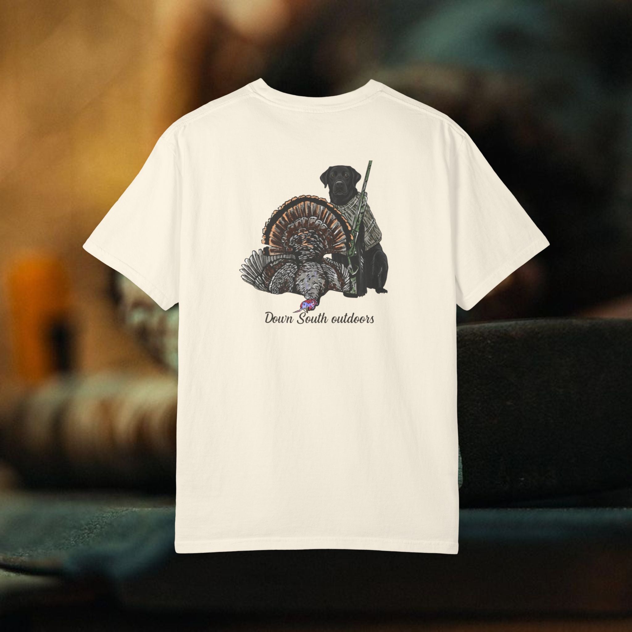 Down South Outdoors- Turkey Tee