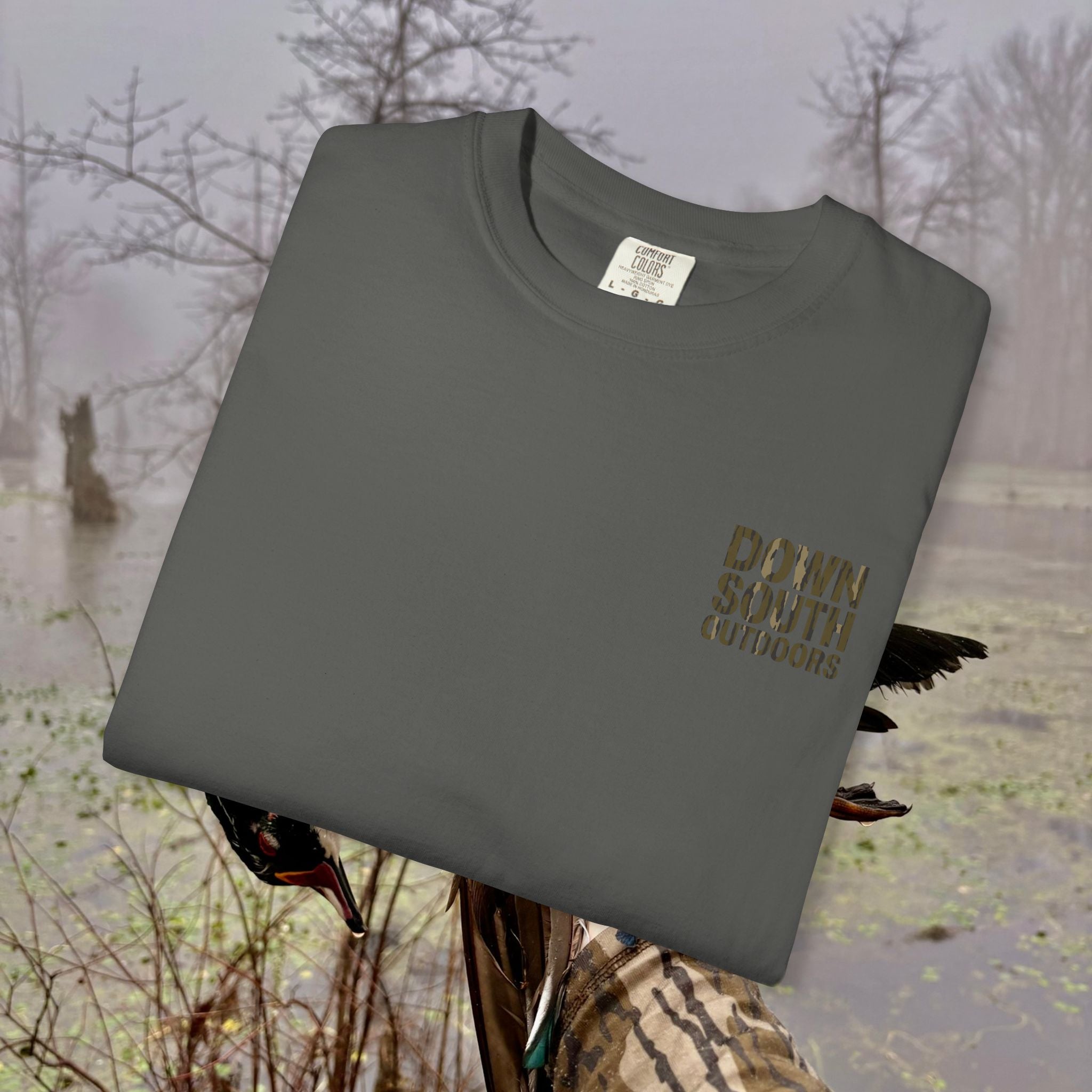 Down South Outdoors Hunter & Retriever Tee