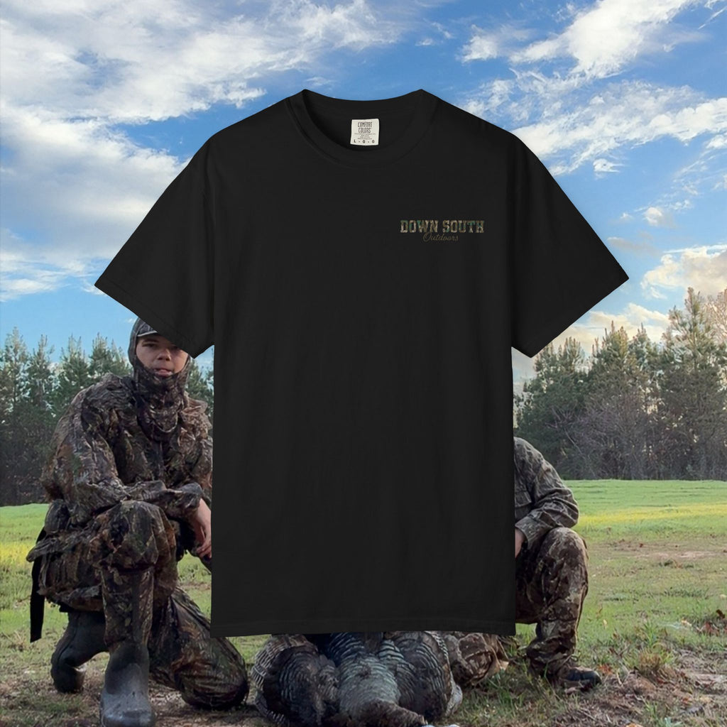 Down South Outdoors - King of Spring tee