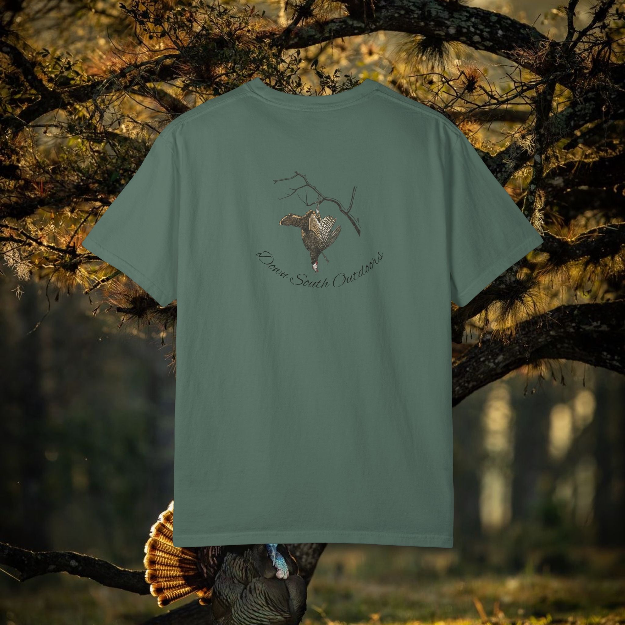Down South Outdoors- Hanging Tom Tee