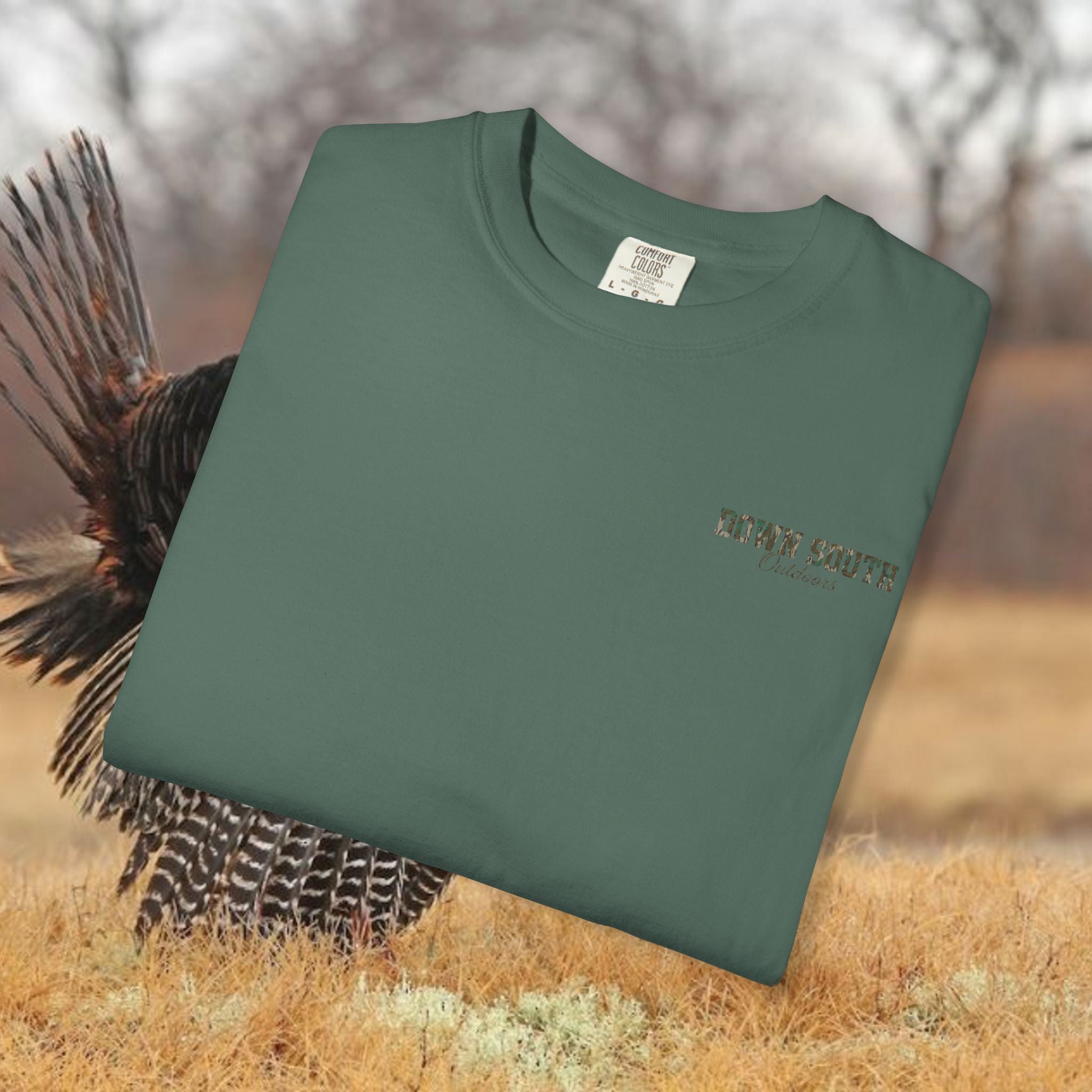 Down South- “ Hanging on”
