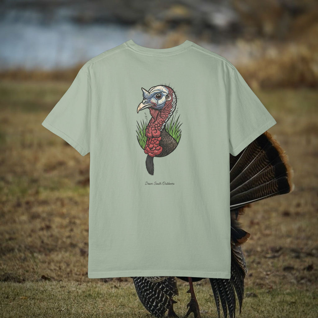 Down South— “Long beard”