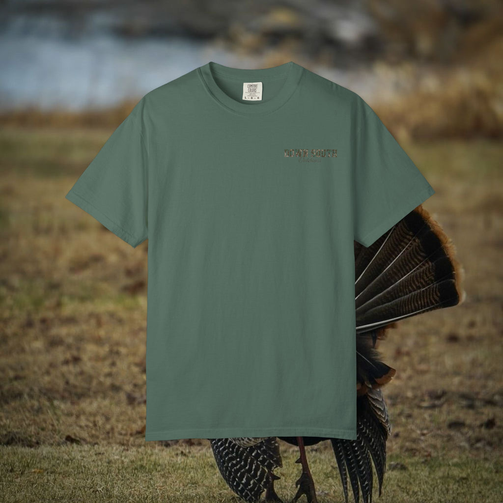 Down South— “Long beard”