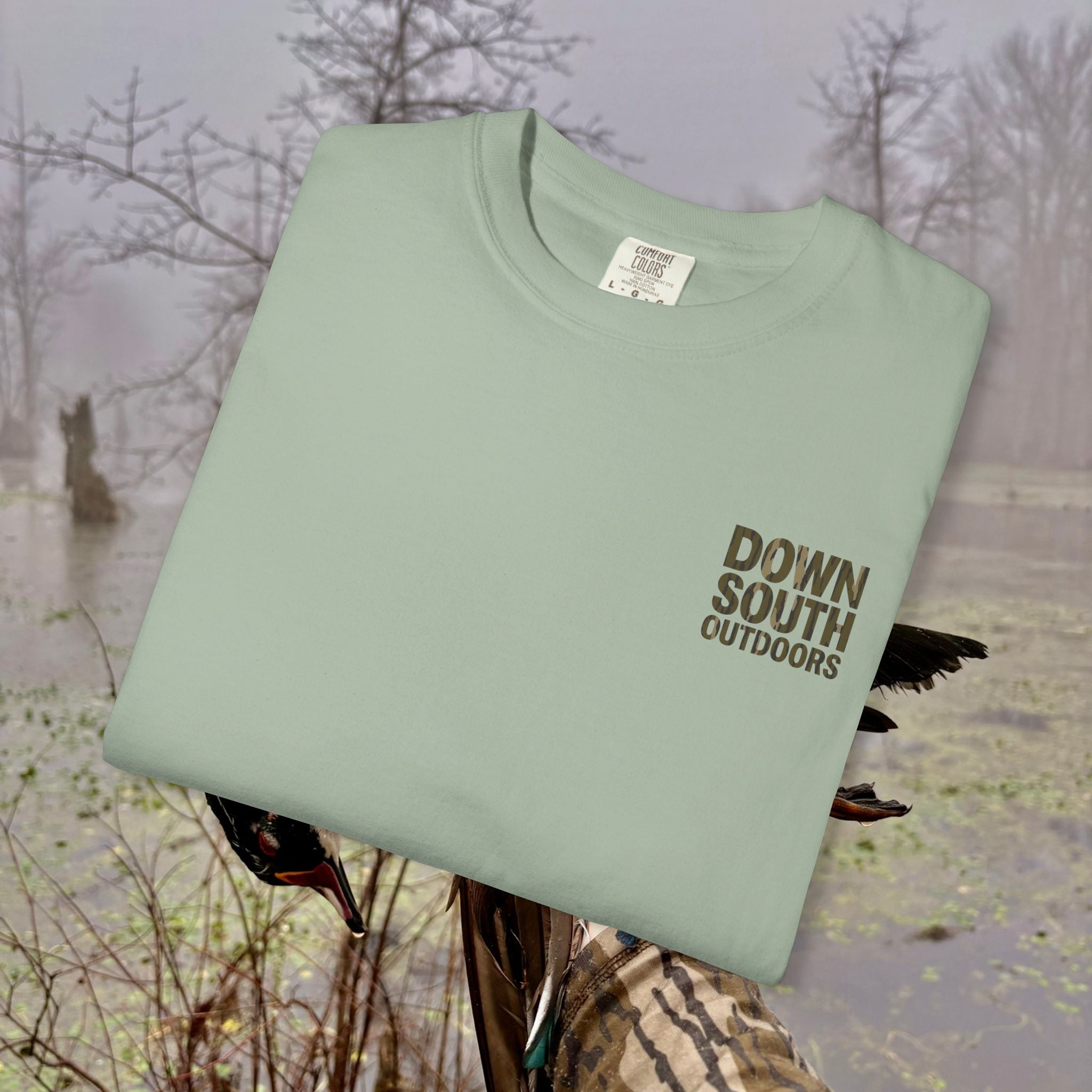 Down South Outdoors Hunter & Retriever Tee