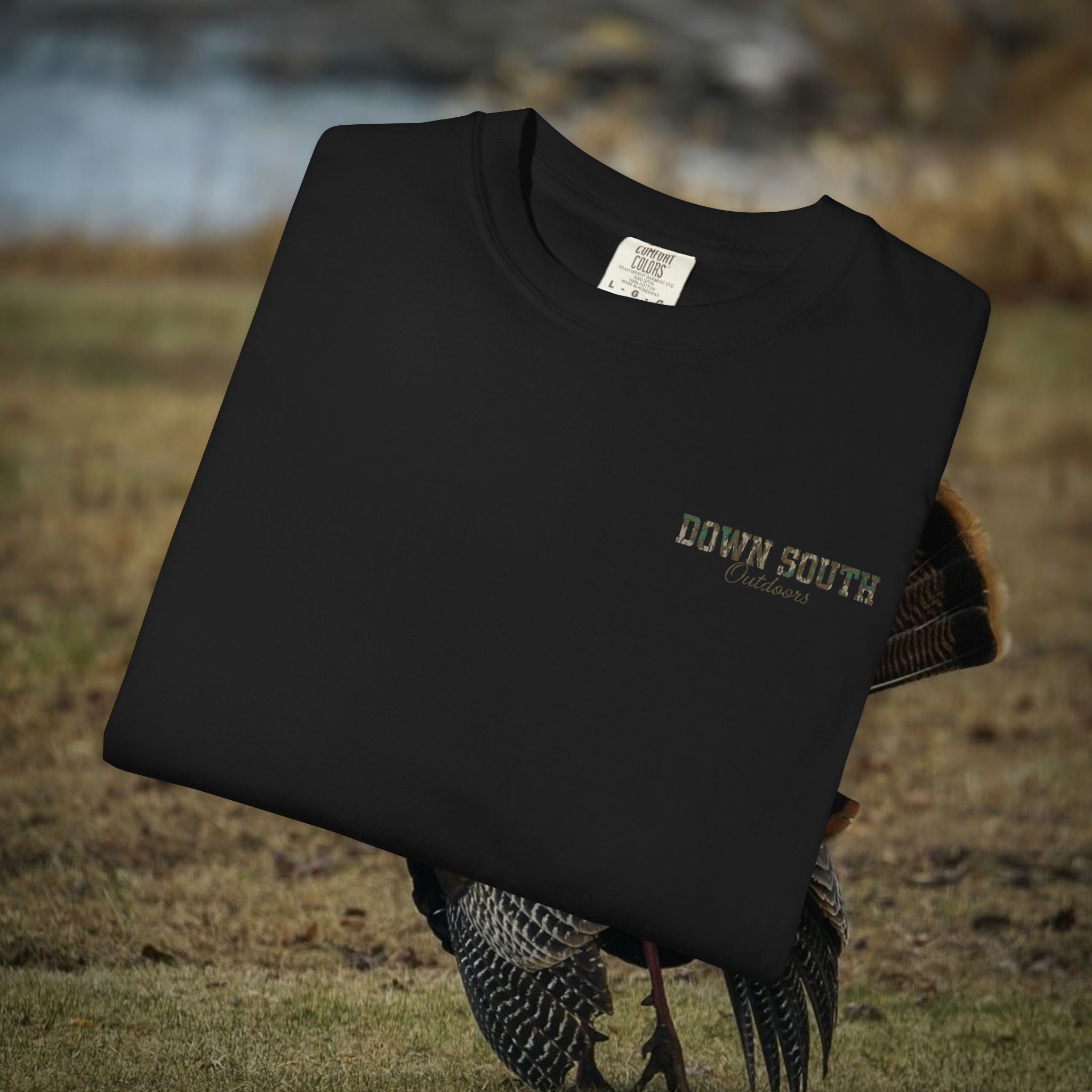 Down South— “Long beard”