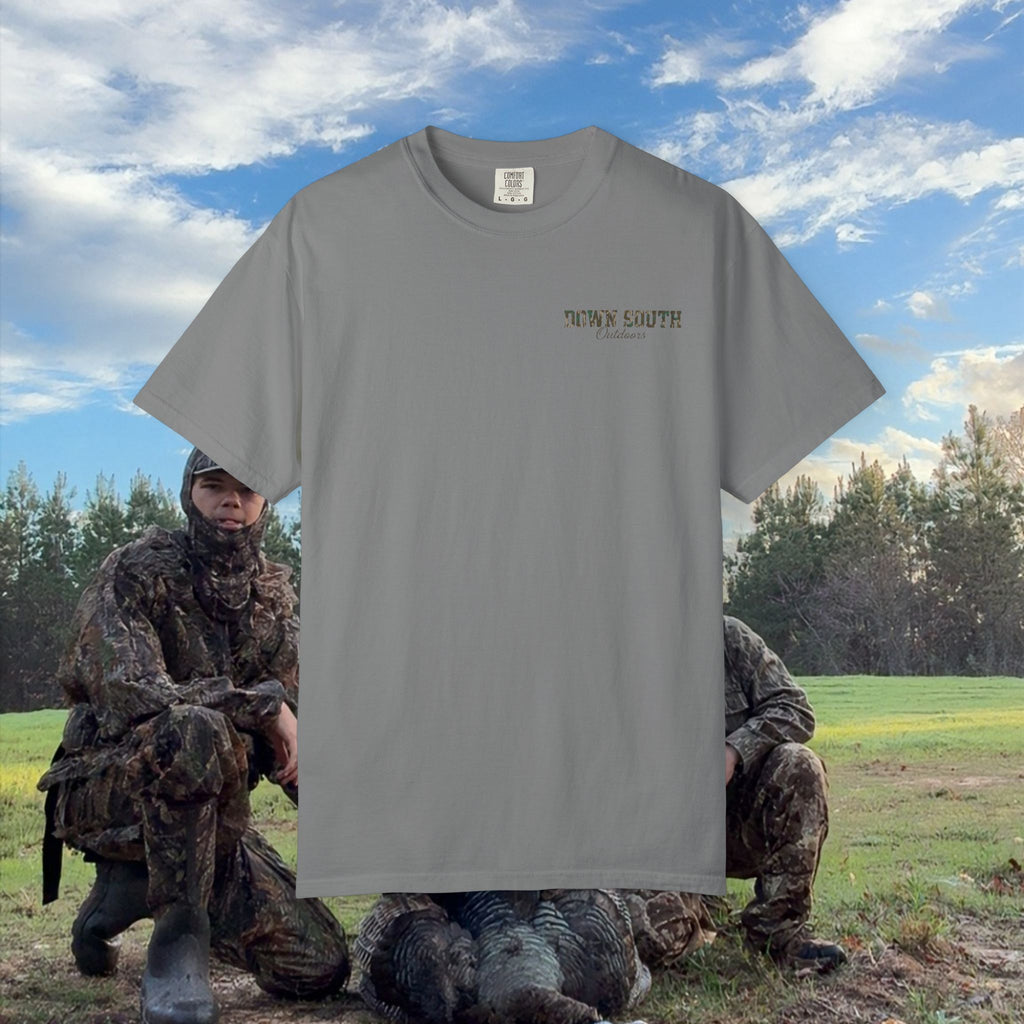 Down South Outdoors - King of Spring tee
