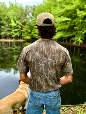 Down South Outdoors bottomland tee